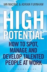 Tapa de High Potential