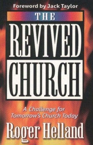 Tapa de The Revived Church