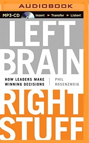 Tapa de Left Brain, Right Stuff