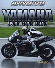 Tapa de Yamaha