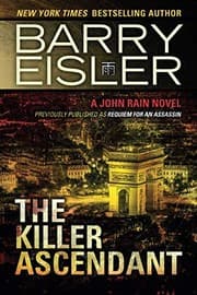 Tapa de The Killer Ascendant
