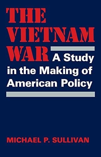Tapa de The Vietnam War