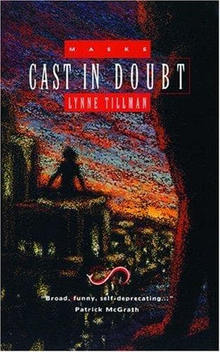 Tapa de Cast in Doubt (Masks)