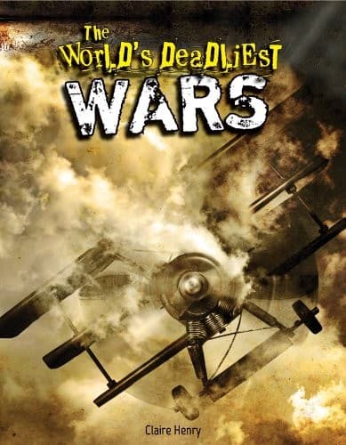 Tapa de The World's Deadliest Wars