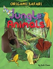 Tapa de Jungle Animals