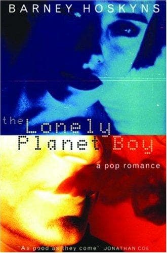 Tapa de The lonely planet boy