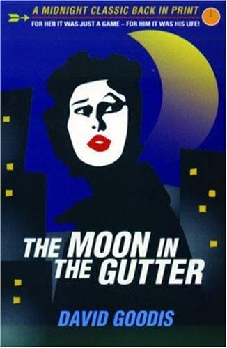 Tapa de The Moon in the Gutter (Midnight Classics)