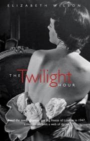 Tapa de The twilight hour