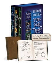Tapa de All Souls Trilogy Boxed Set