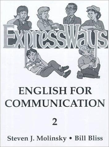 Tapa de ExpressWays Book 2 (Full Book)