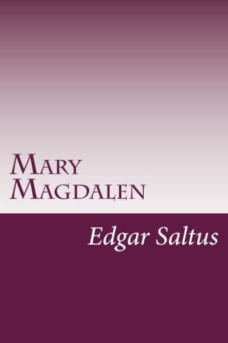 Tapa de Mary Magdalen