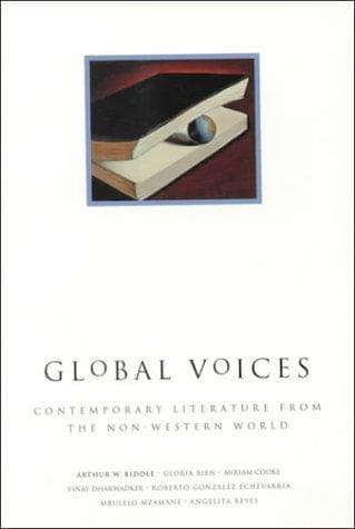Tapa de Global Voices