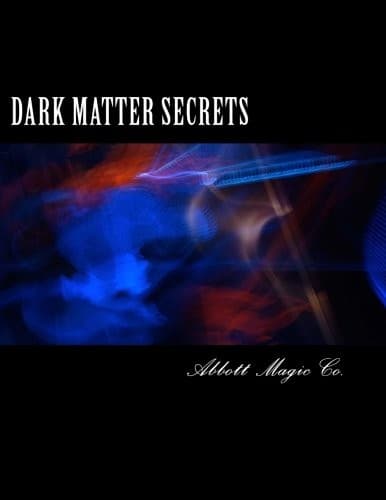 Tapa de Dark Matter Secrets