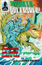 Tapa de Robots Unleashed!