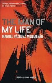 Tapa de The Man of My Life
