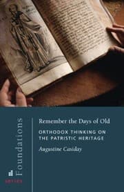 Tapa de Remember the Days of Old