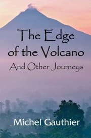 Tapa de The Edge of the Volcano