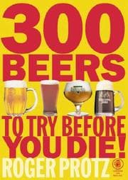 Tapa de 300 Beers to Try Before You Die