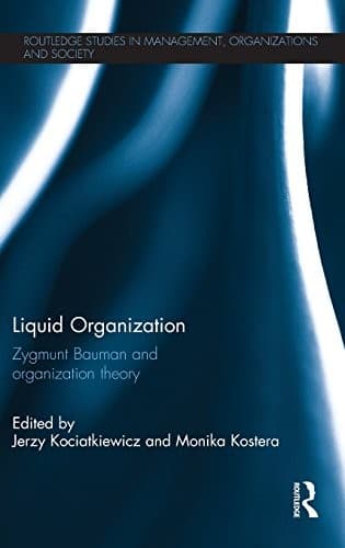 Tapa de Liquid Organization