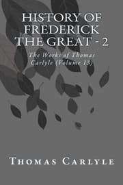 Tapa de History of Frederick the Great - 2