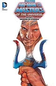 Tapa de He-Man and the Masters of the Universe, Vol. 2