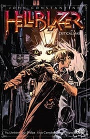 Tapa de John Constantine, Hellblazer Vol. 9