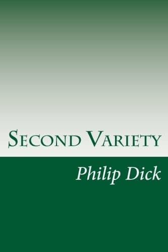 Tapa de Second variety
