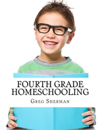Tapa de Fourth Grade Homeschooling