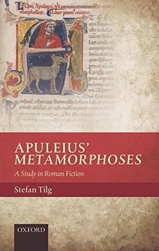 Tapa de Apuleius' Metamorphoses