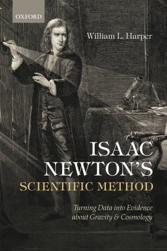 Tapa de Isaac Newton's Scientific Method