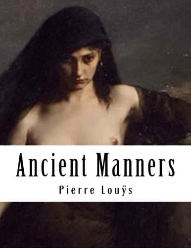 Tapa de Aphrodite (ancient manners)