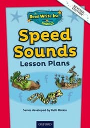 Tapa de Read Write Inc. : Phonics