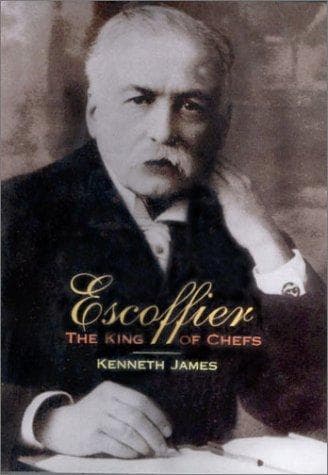 Tapa de Escoffier