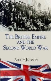 Tapa de British Empire and the Second World War