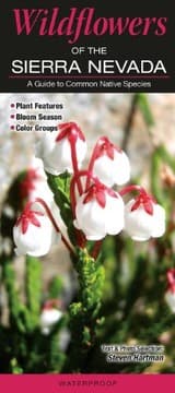 Tapa de Wildflowers of the Sierra Nevada