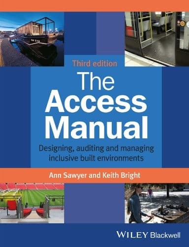 Tapa de The access manual