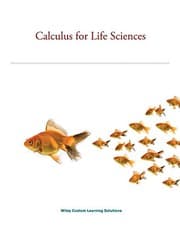 Tapa de Calculus for Life Sciences