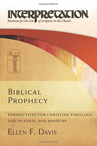 Tapa de Biblical Prophecy