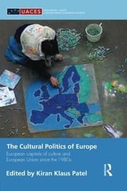 Tapa de The Cultural Politics of Europe