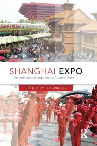 Tapa de Shanghai Expo