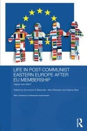 Tapa de Life in Post-Communist Eastern Europe after EU Membership