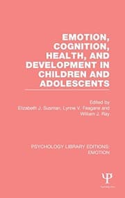 Tapa de Psychology Library Editions : Emotion