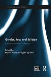 Tapa de Gender, Race and Religion