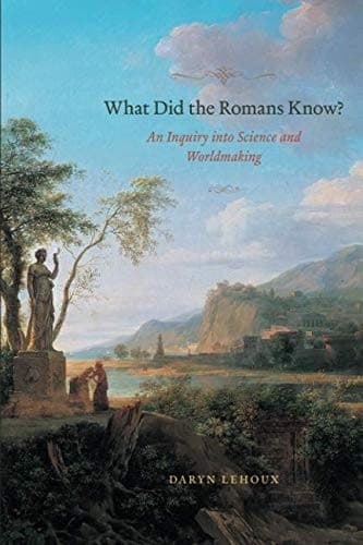 Tapa de What Did the Romans Know?