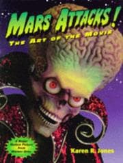 Tapa de "Mars Attacks"