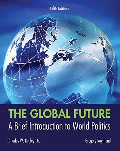 Tapa de The Global Future
