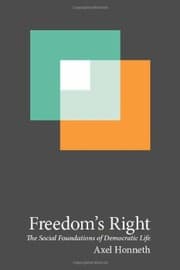 Tapa de Freedom's Right
