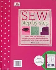 Tapa de Sew step by step Sep 2014