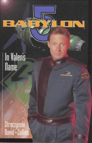 Tapa de "Babylon 5" (Babylon 5 S.)