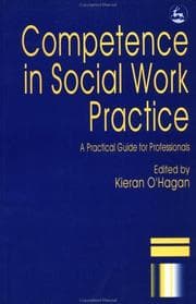 Tapa de Competence in Social Work Practice